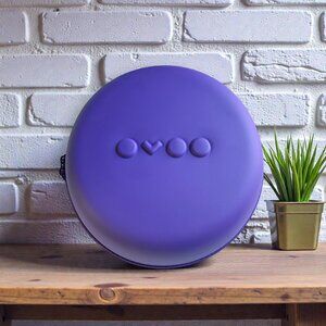 LIMITED Edition KOTORI FRED PERRY Headphones w/ Lavender Deer Graphic (Open Box)